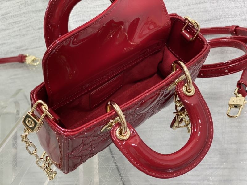 Christian Dior My Lady Bags